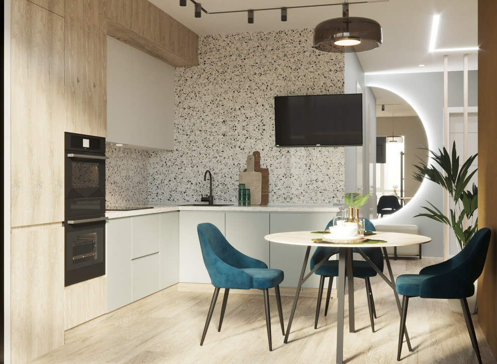 ЖК Ривердей 42 кв.