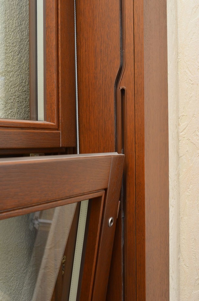 Английское окно