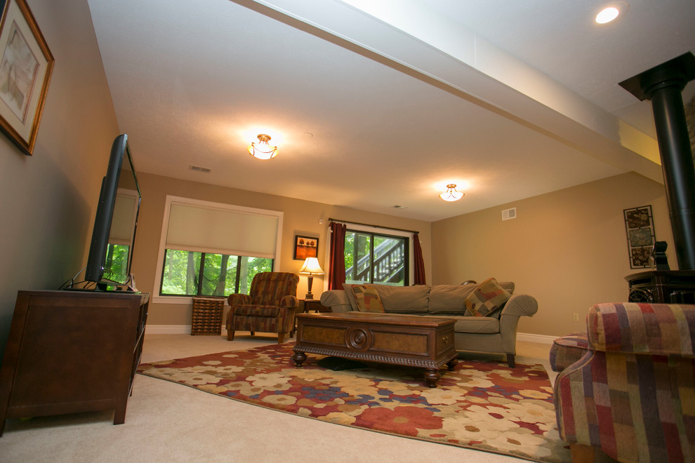 Remodel: Suncrest on Poplar Woods Drive