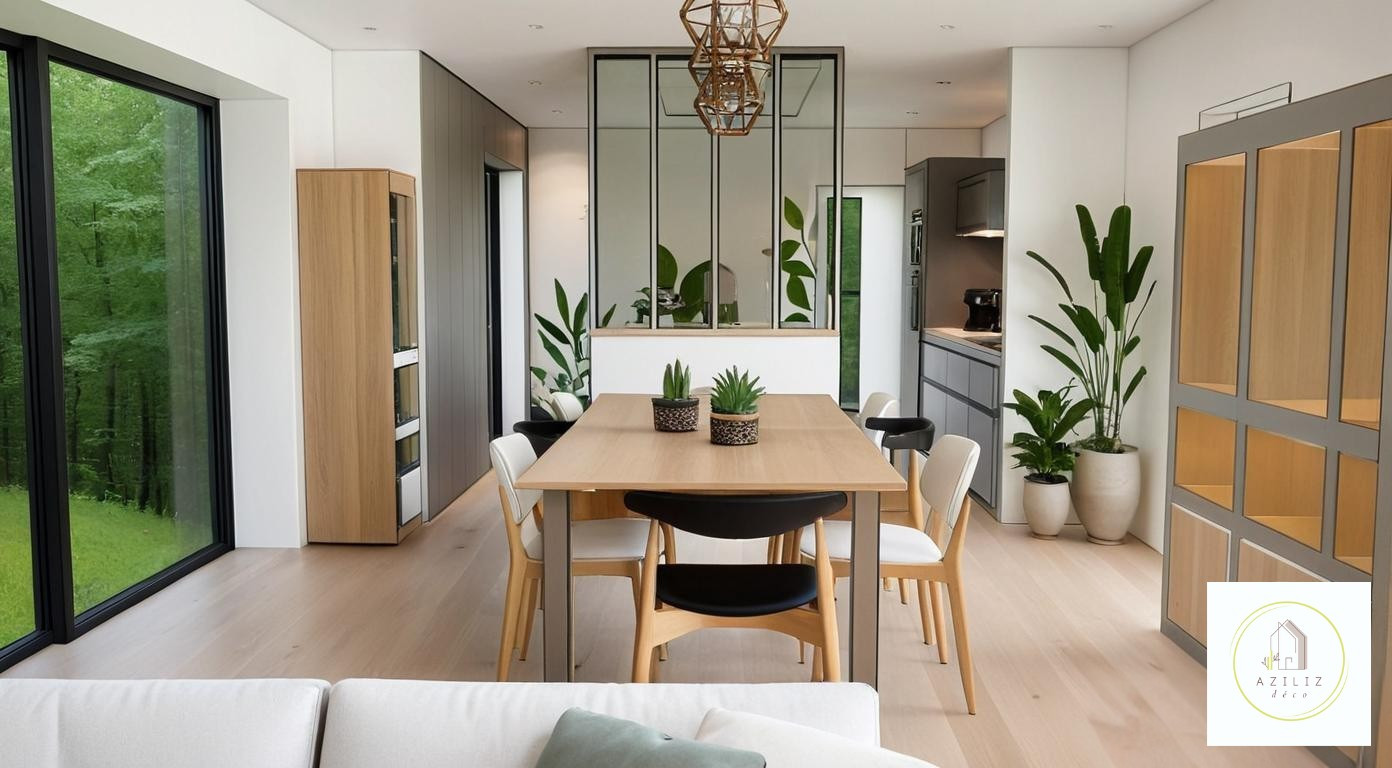 PROJET RAFFRAICHISSEMENT D'UNE MAISON