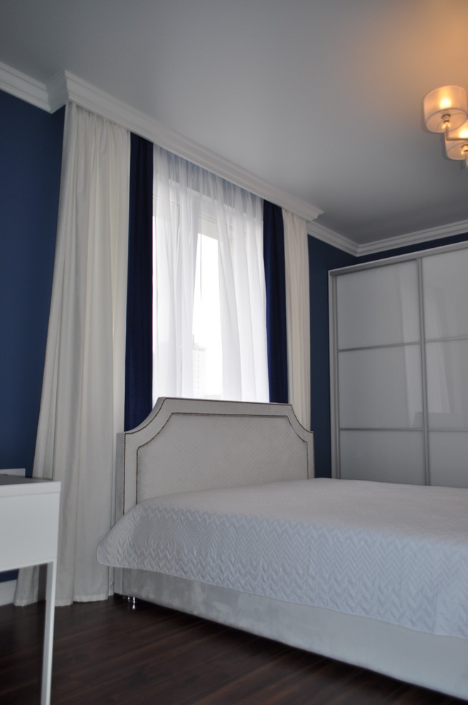 Текстильное оформление спальных комнат