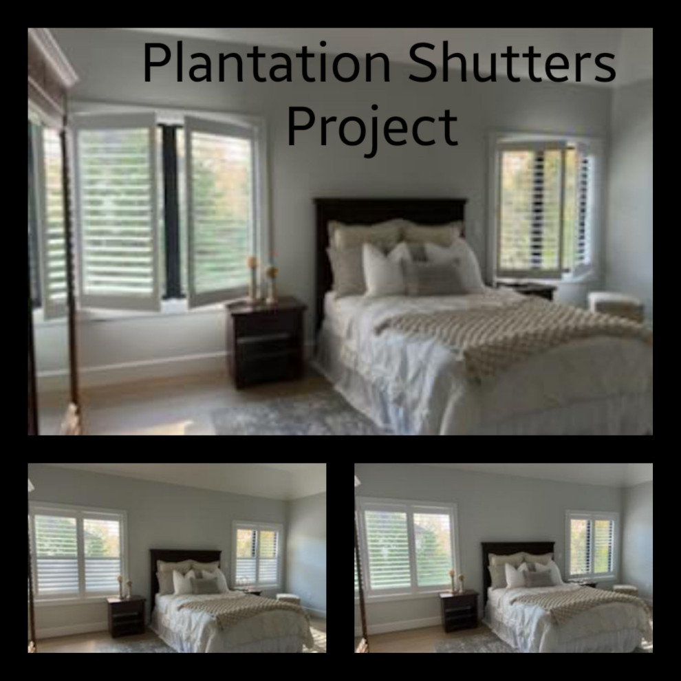 2022 Timm's Window Fashions Projects