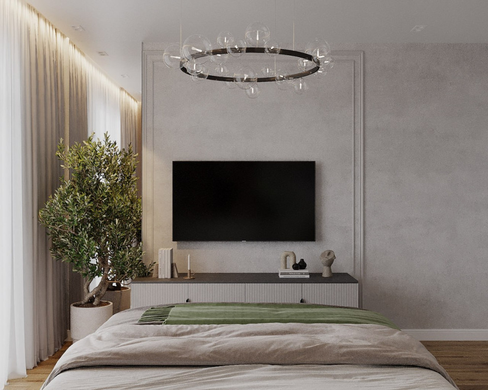 Квартира в Калининграде 79м2