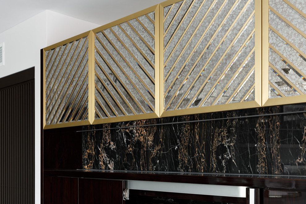 Интерьер квартиры в Репино