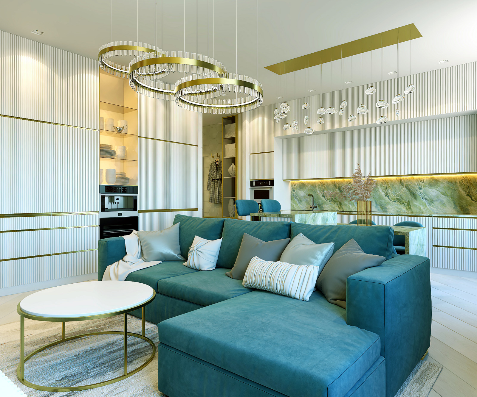 Квартира 110м2