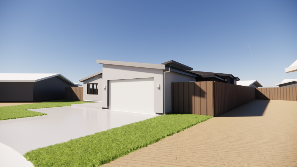 New Custom Home in Sunnyvale