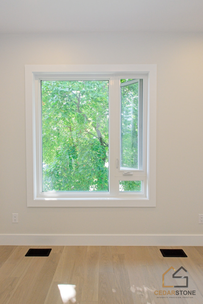 Entire Home Transformation Second Floor Addition