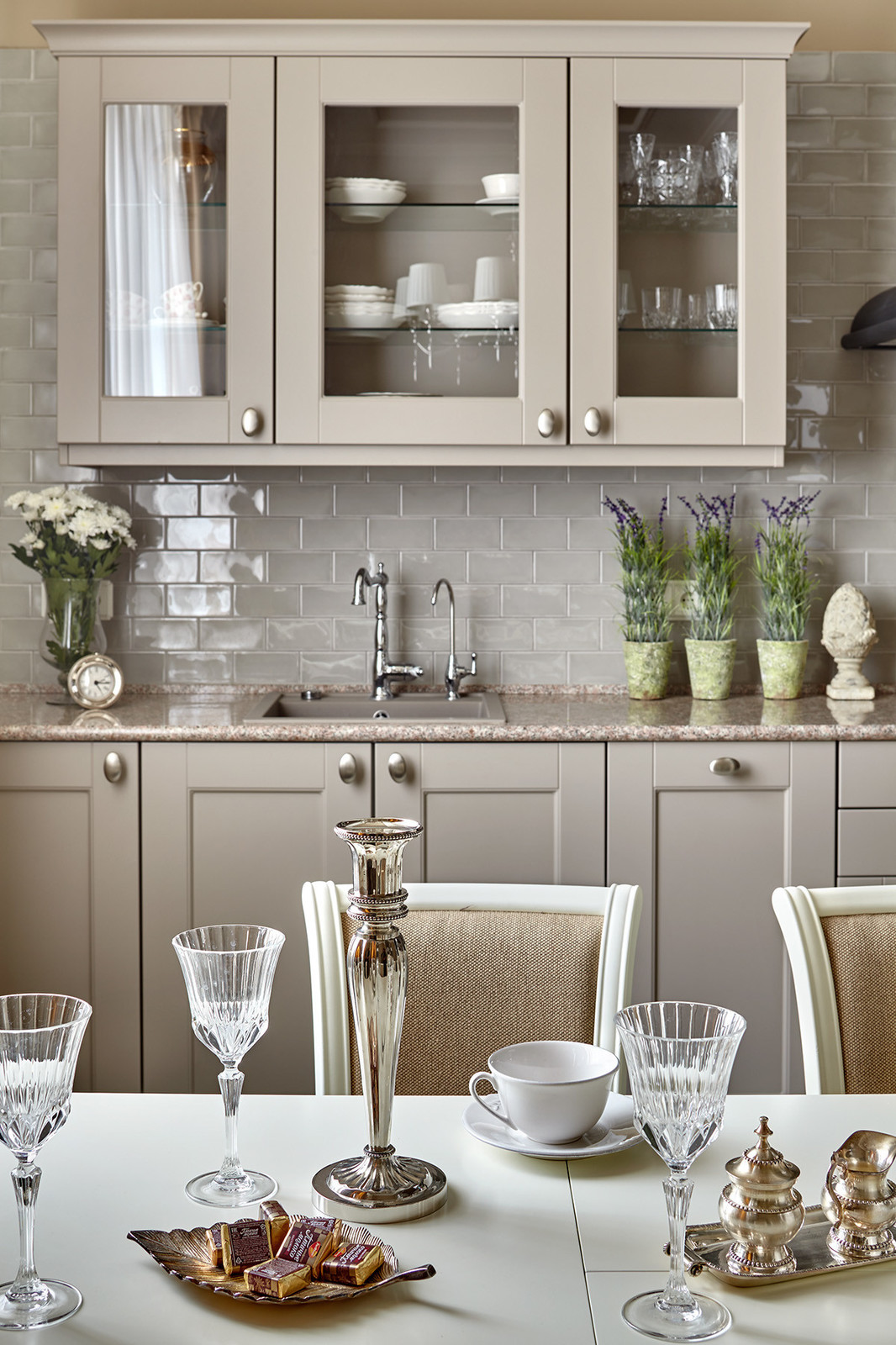 квартира в Москве 80м2