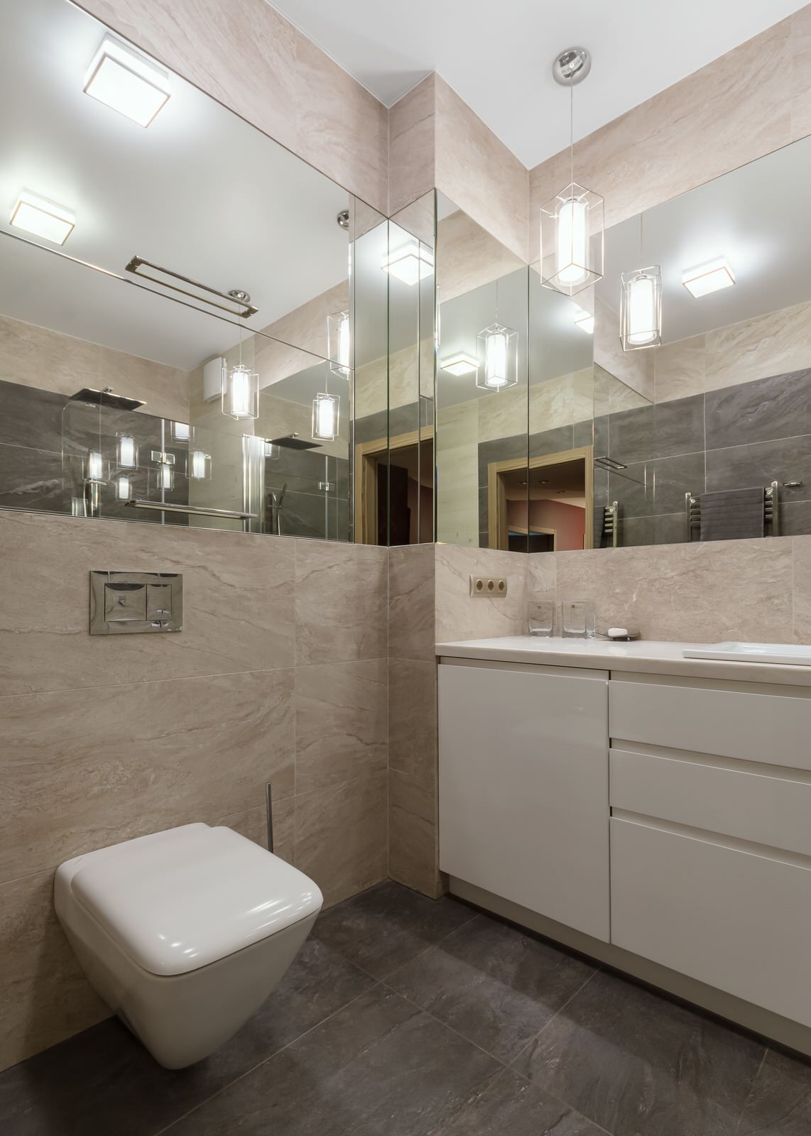 Интерьер квартиры - MARI SHAFRAN