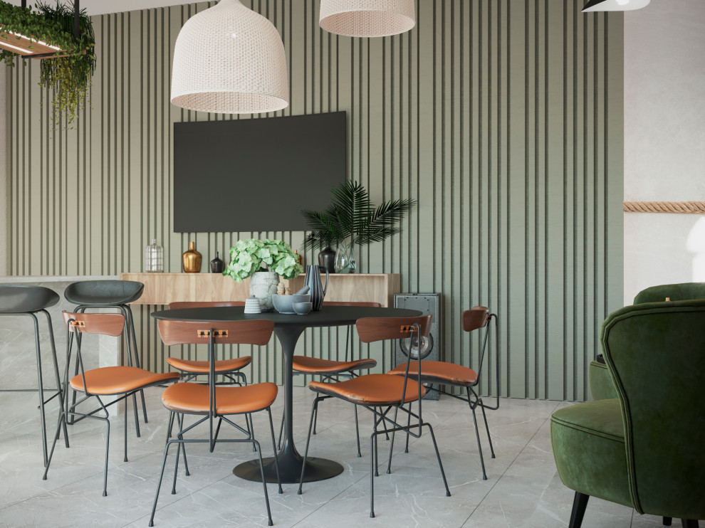 Дизайн интерьера по ул. Садовая