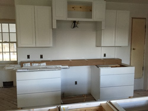 What drawer pull style for LARGE oversized drawers