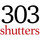 303 Shutters