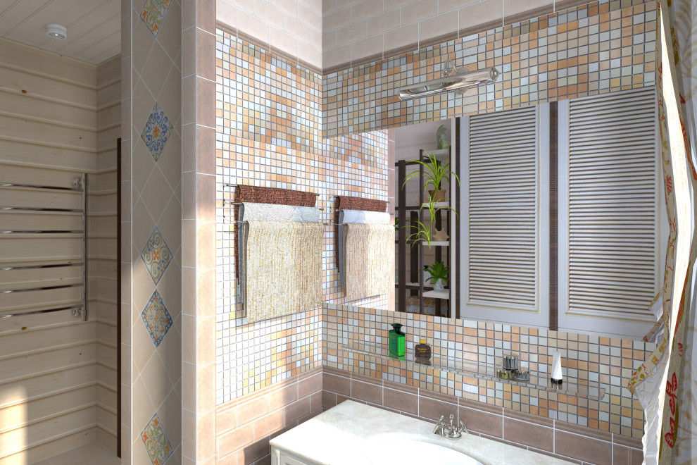 Дом в Дубёнках