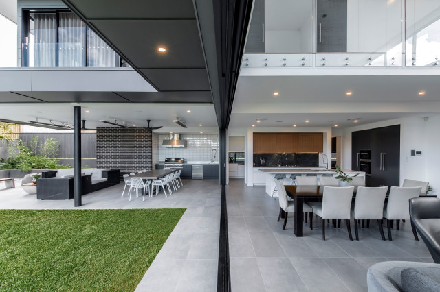 Kenwyn - Renovation contemporary-dining-room
