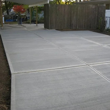 Concrete Driveway