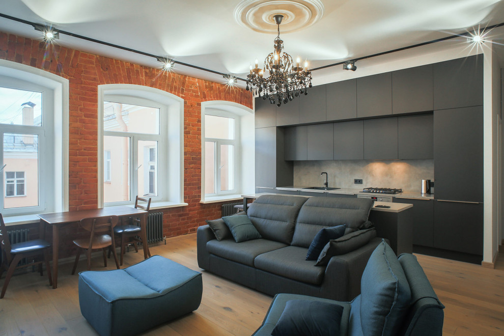 Квартира на Васильевском