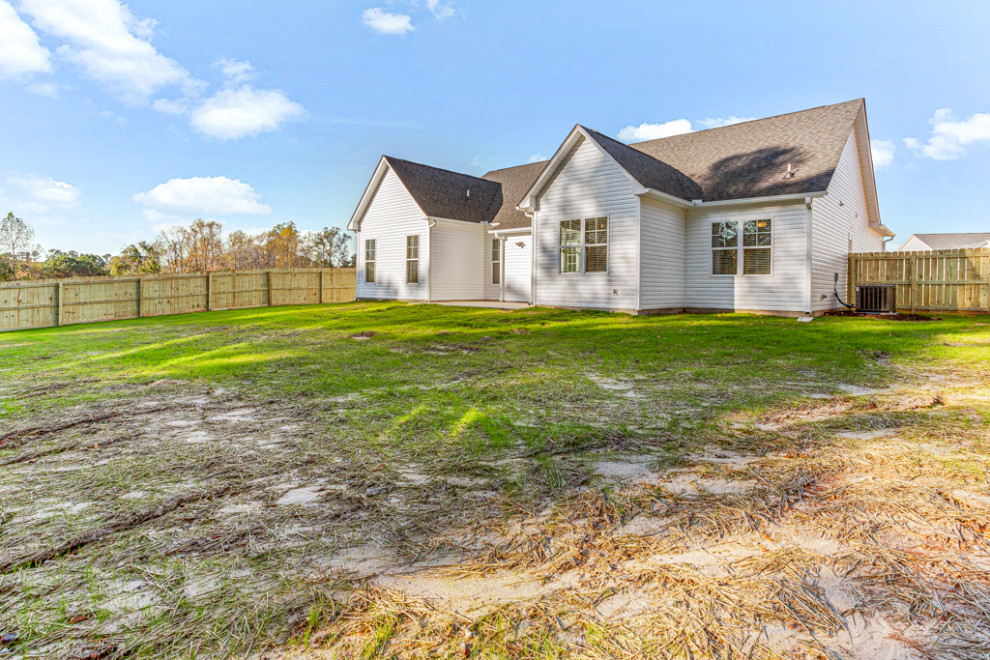 Madison Home Plan