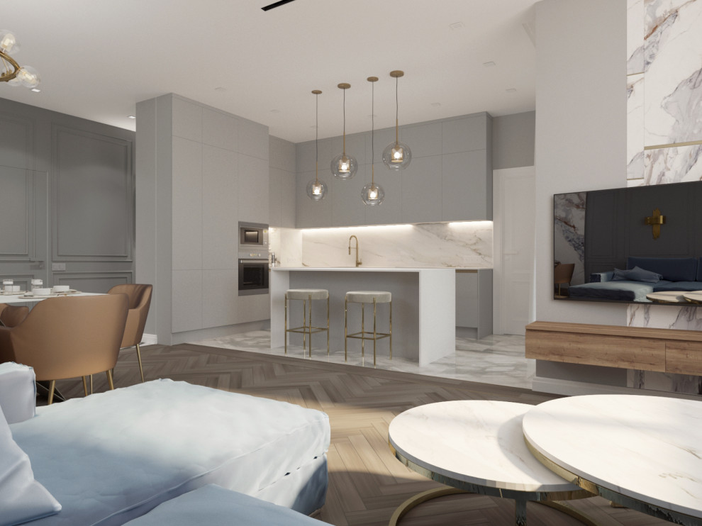 Ростов-на-Дону  ЖК  "Династия"