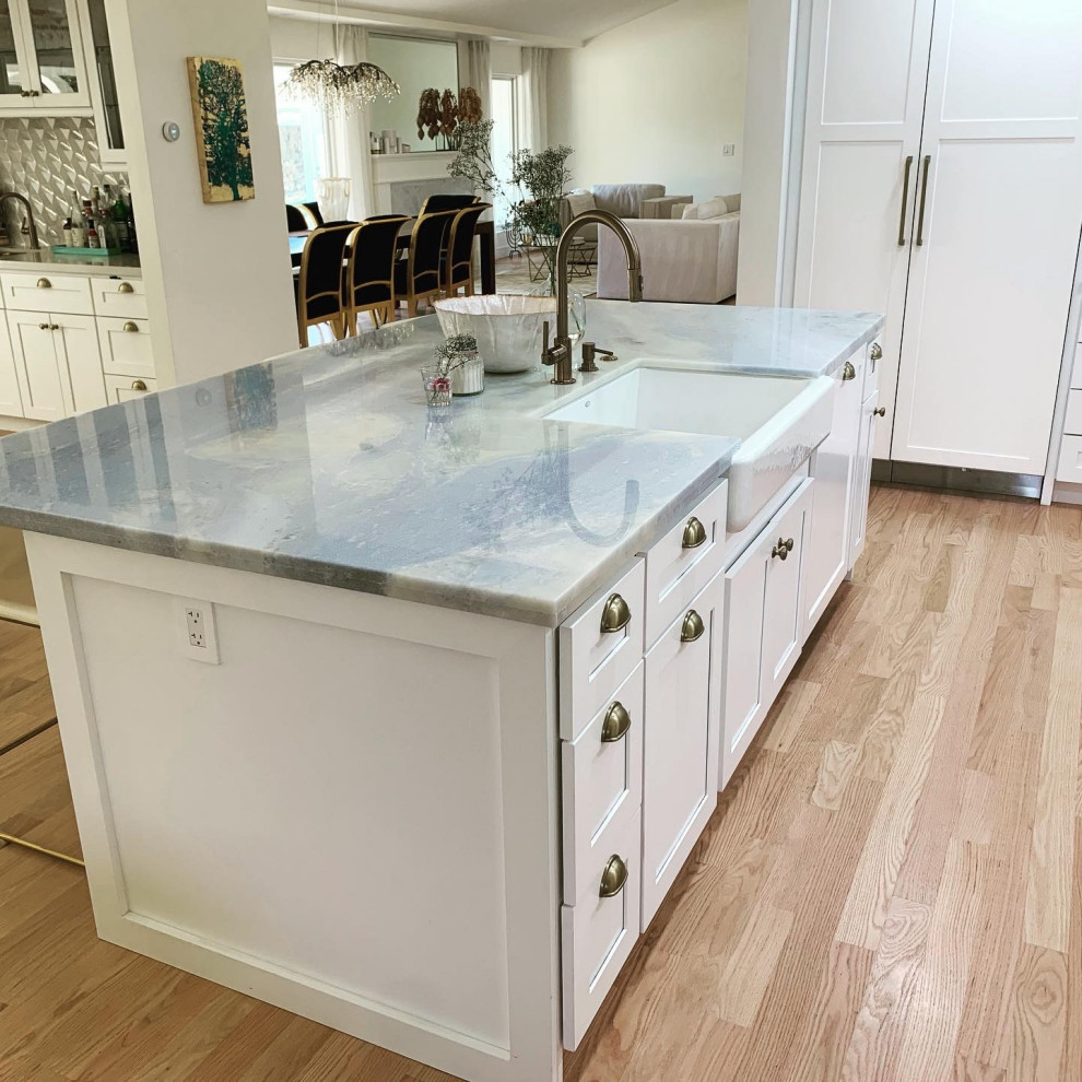 monach design firm is a lifestyle—Your kitchen is your center piece of your home