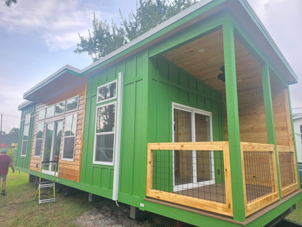 Tiny Home - Miami 3 - Phoenix Building Solutions