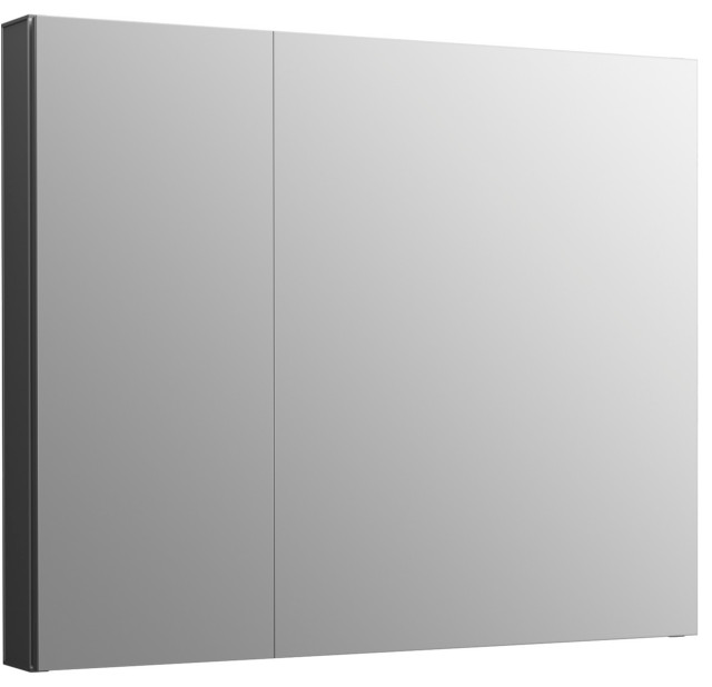 Kohler K81146 Maxstow 30" x 24" Frameless Double Door Medicine Modern Medicine