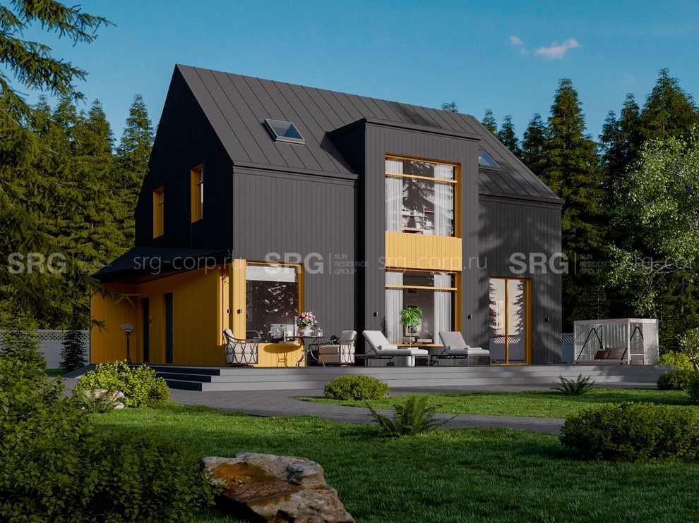 Проект Nordic Black