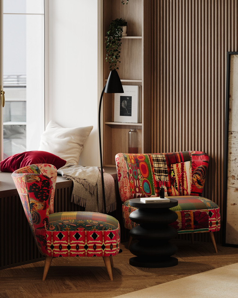 Квартира в памятнике архитектуры на 14й линии В.О.