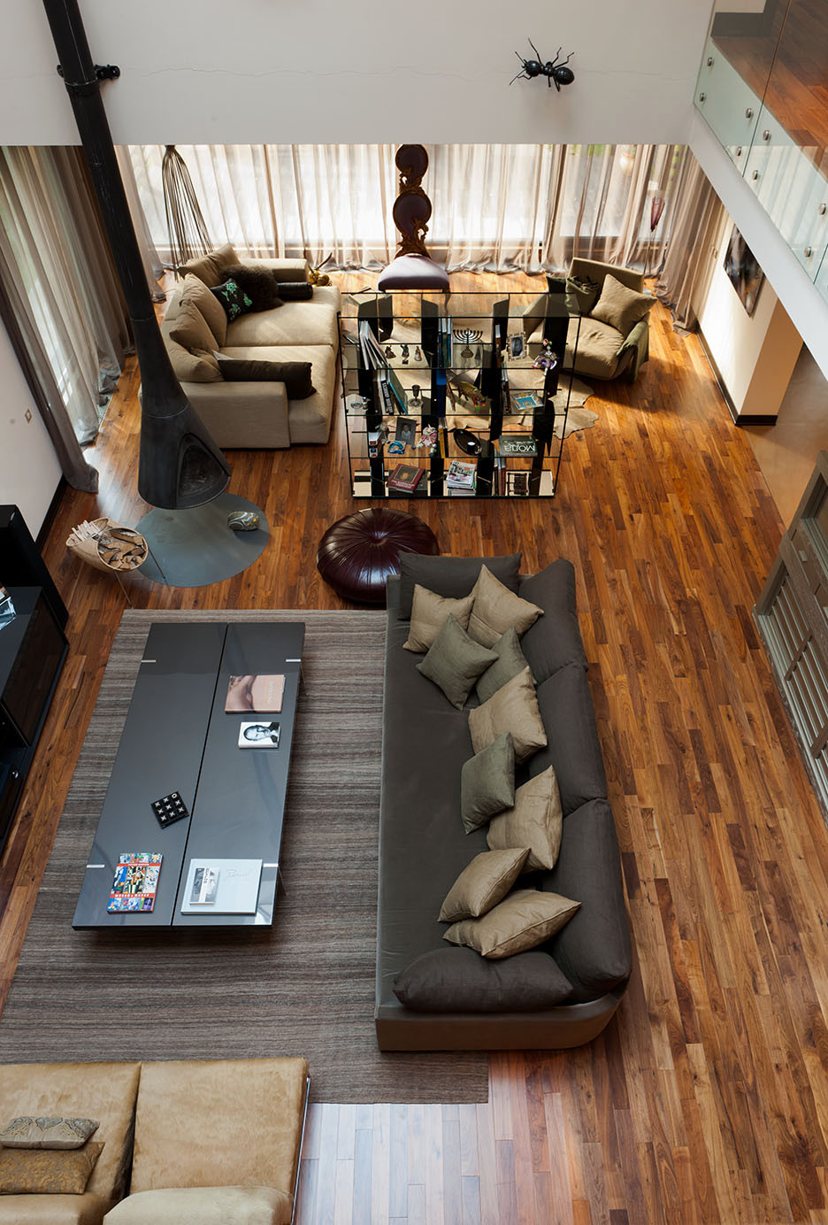 Дом в поселке Переделкино