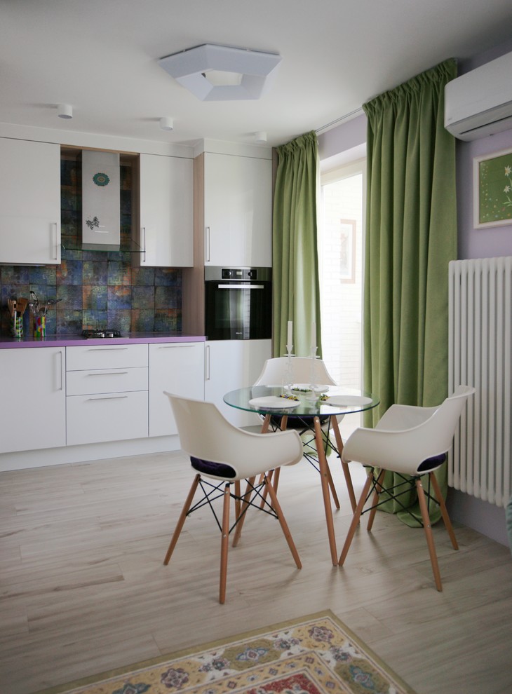 Квартира цвета LiLac