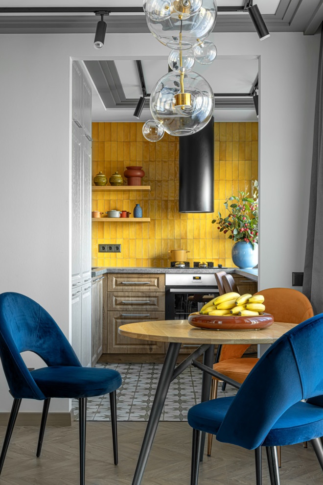 Яркая квартира на Первомайской