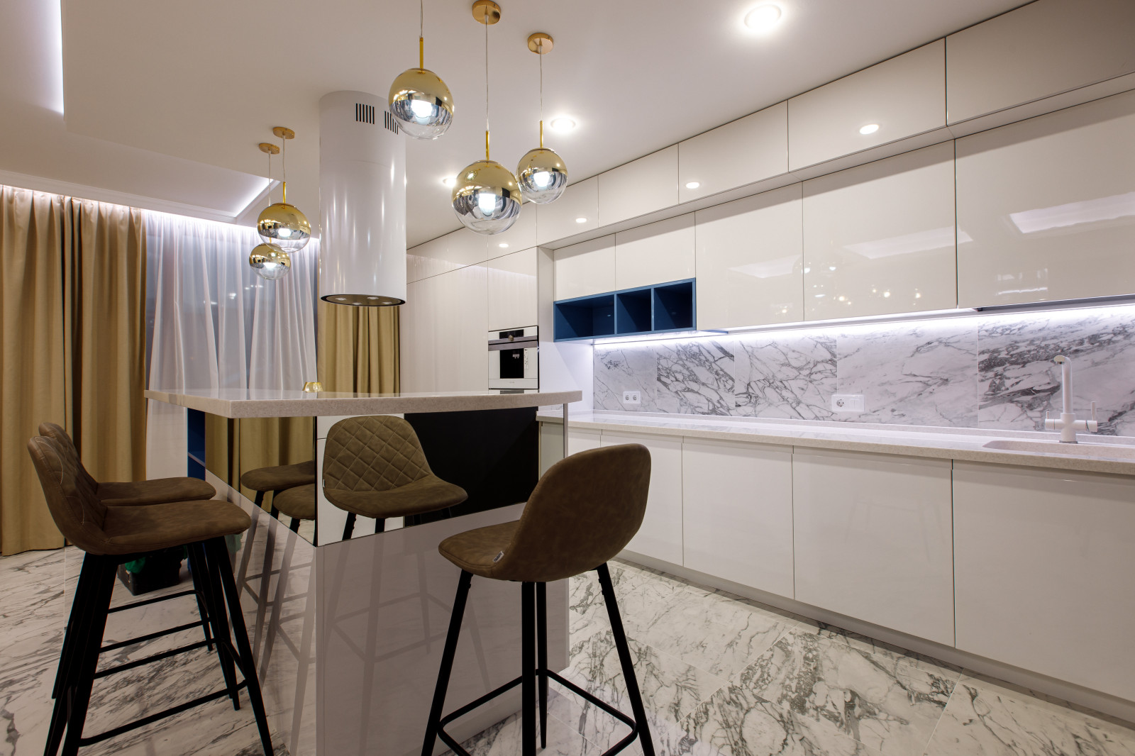 Квартира на проспекте