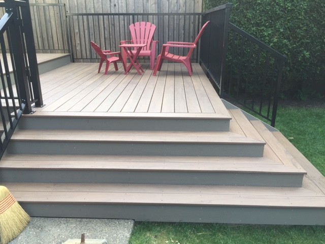 Deck - deck idea in Vancouver