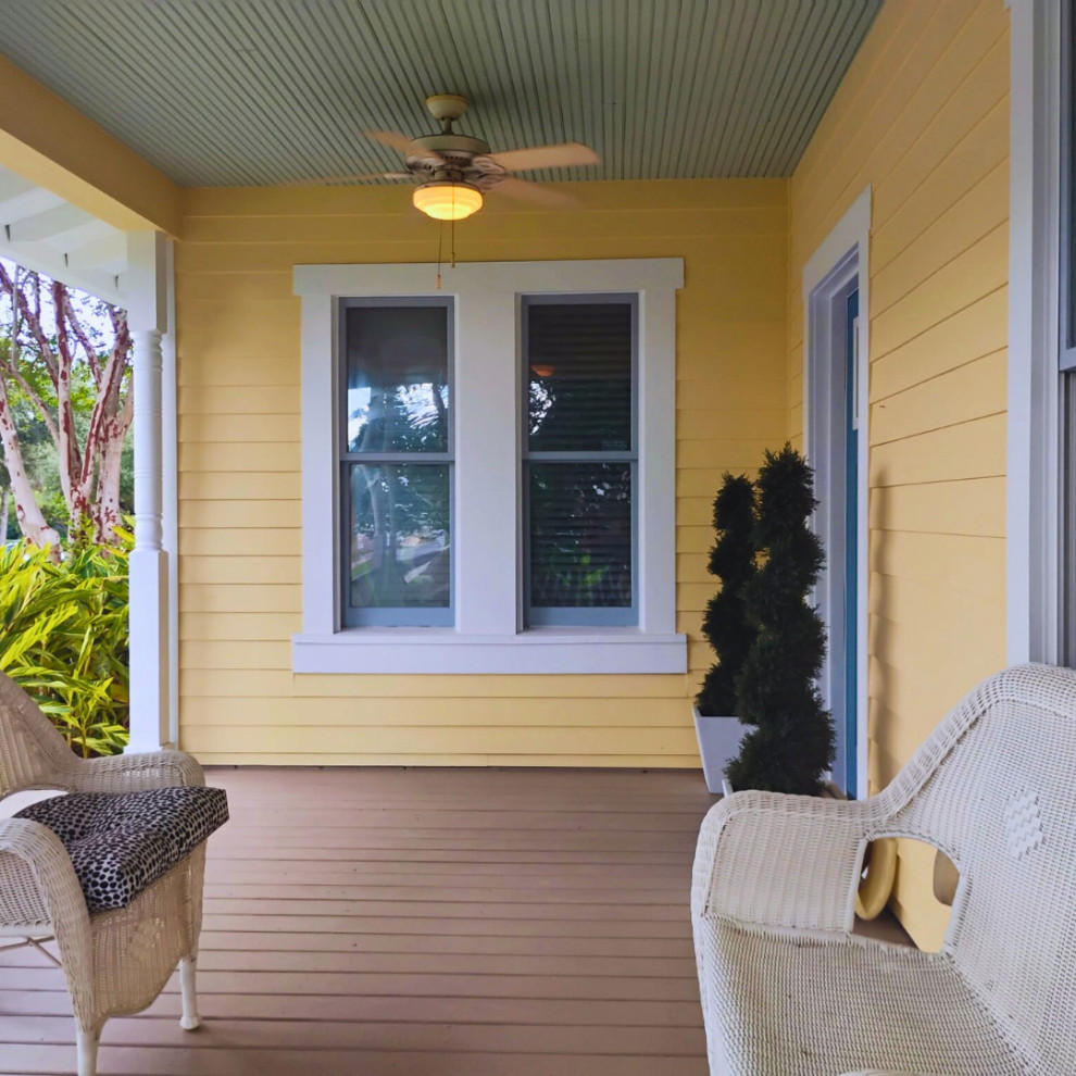 Project Spotlight: Exterior Repaint & Curb-Appeal Refresh