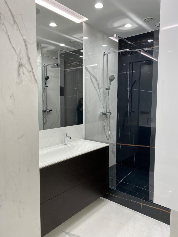 Квартира в ЖК "Кристаллы Крестовского"