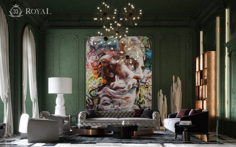 Apartments in St. Petersburg