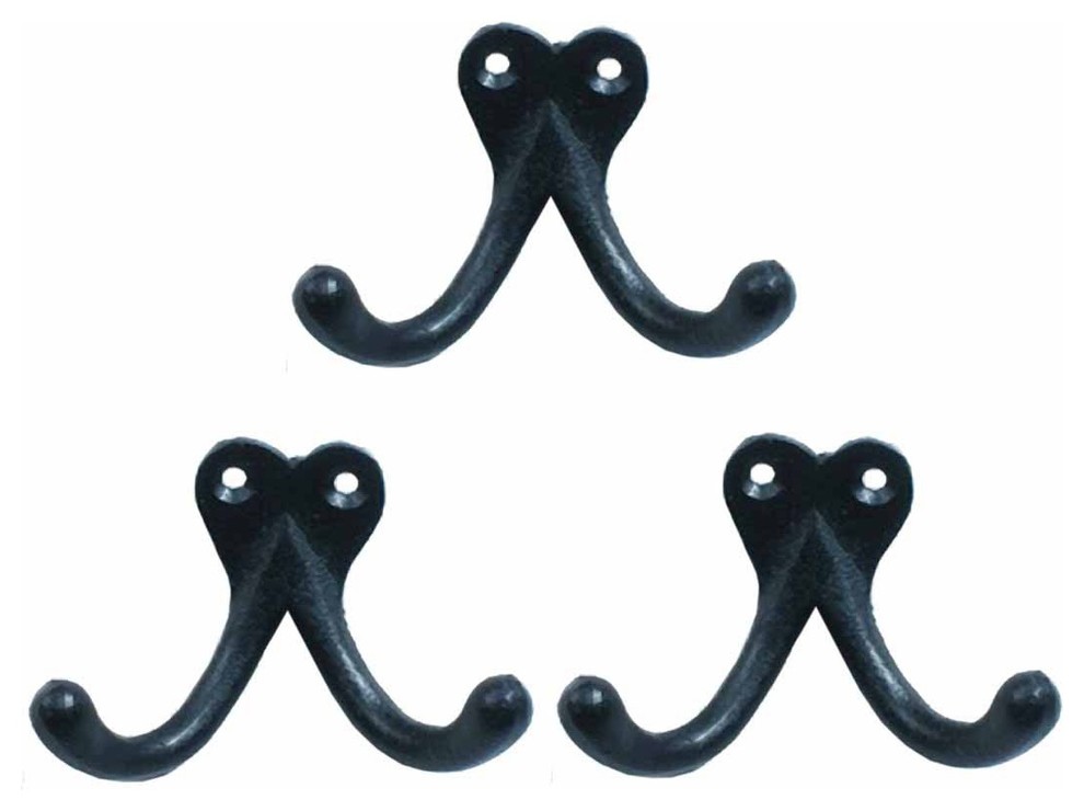 wrought iron hooks