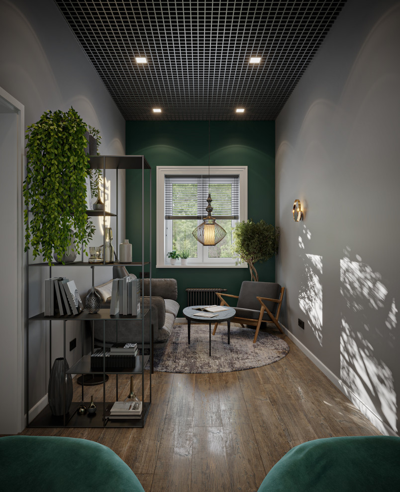 Интерьер офисного здания в Московской области