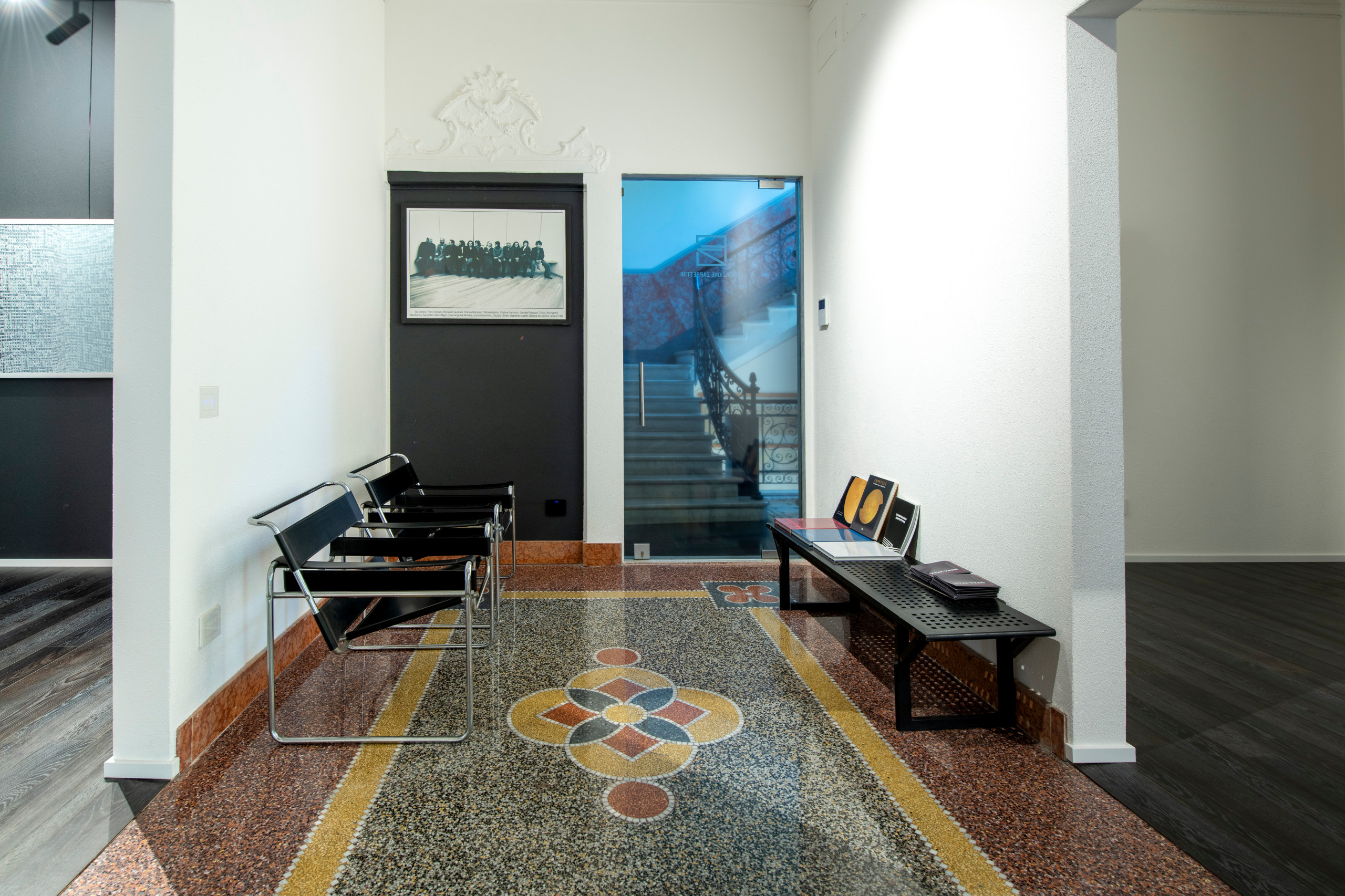 Spazio espositivo Fondazione Zappettini