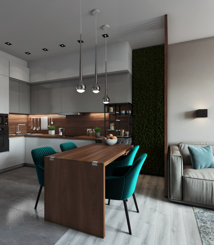 Дизайн-проект квартиры 69,97 кв.м.