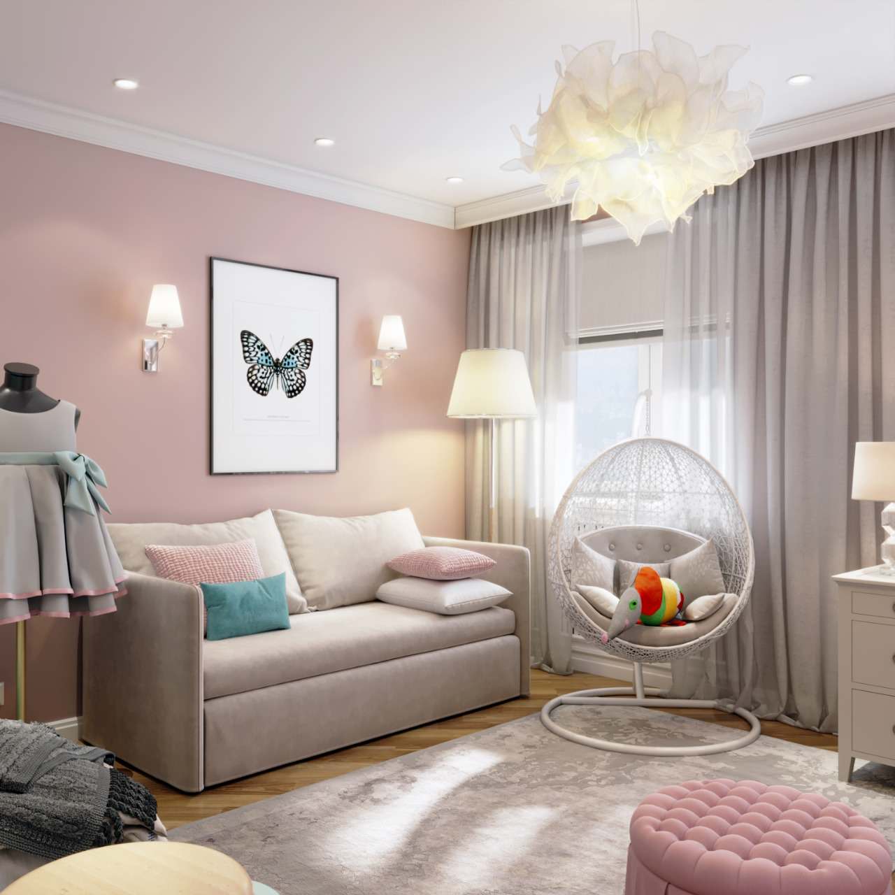 Квартира, 97 кв.м