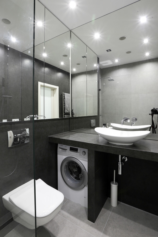 Контрастная квартира в г. Москва