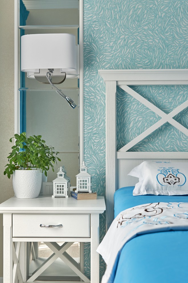 Мебель для квартиры в морском стиле