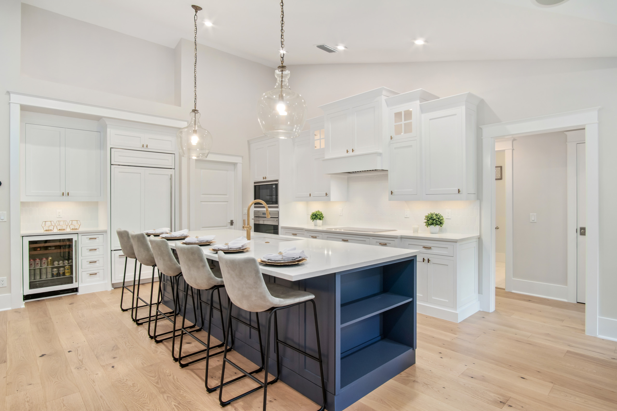 Interior Remodel in Naples