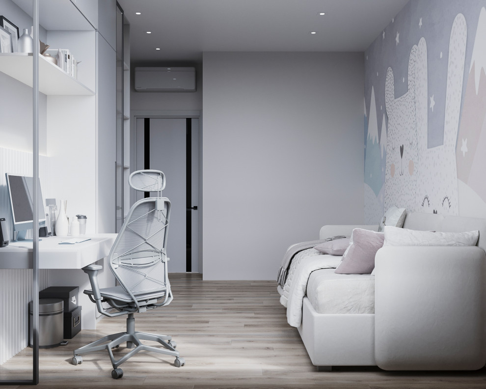 Дизайн в Новостройке