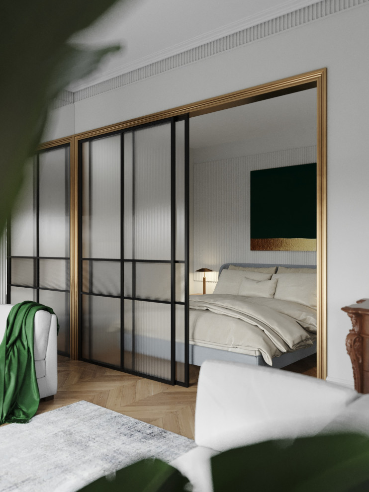 Дизайн интерьера квартиры в сталинке