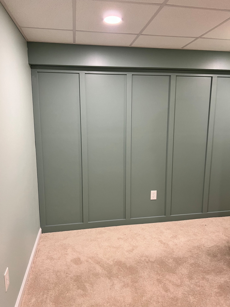 Basement Renovation - Hockessin, DE