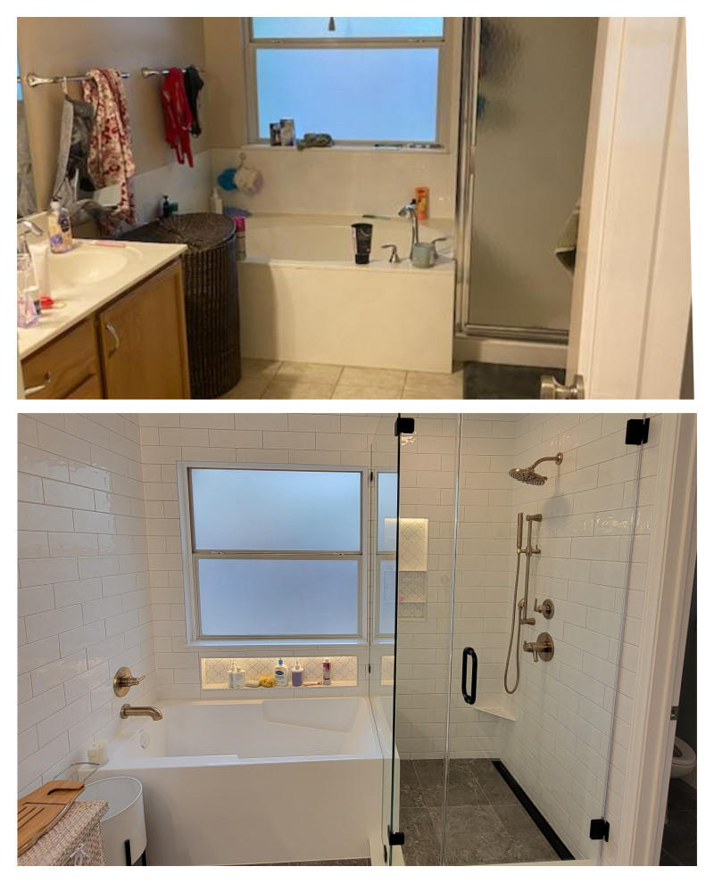 Before and After Photos