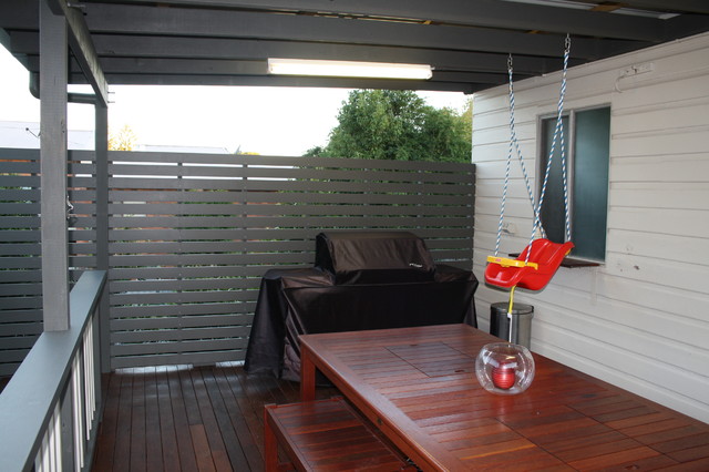 Charlestown Deck contemporary-deck