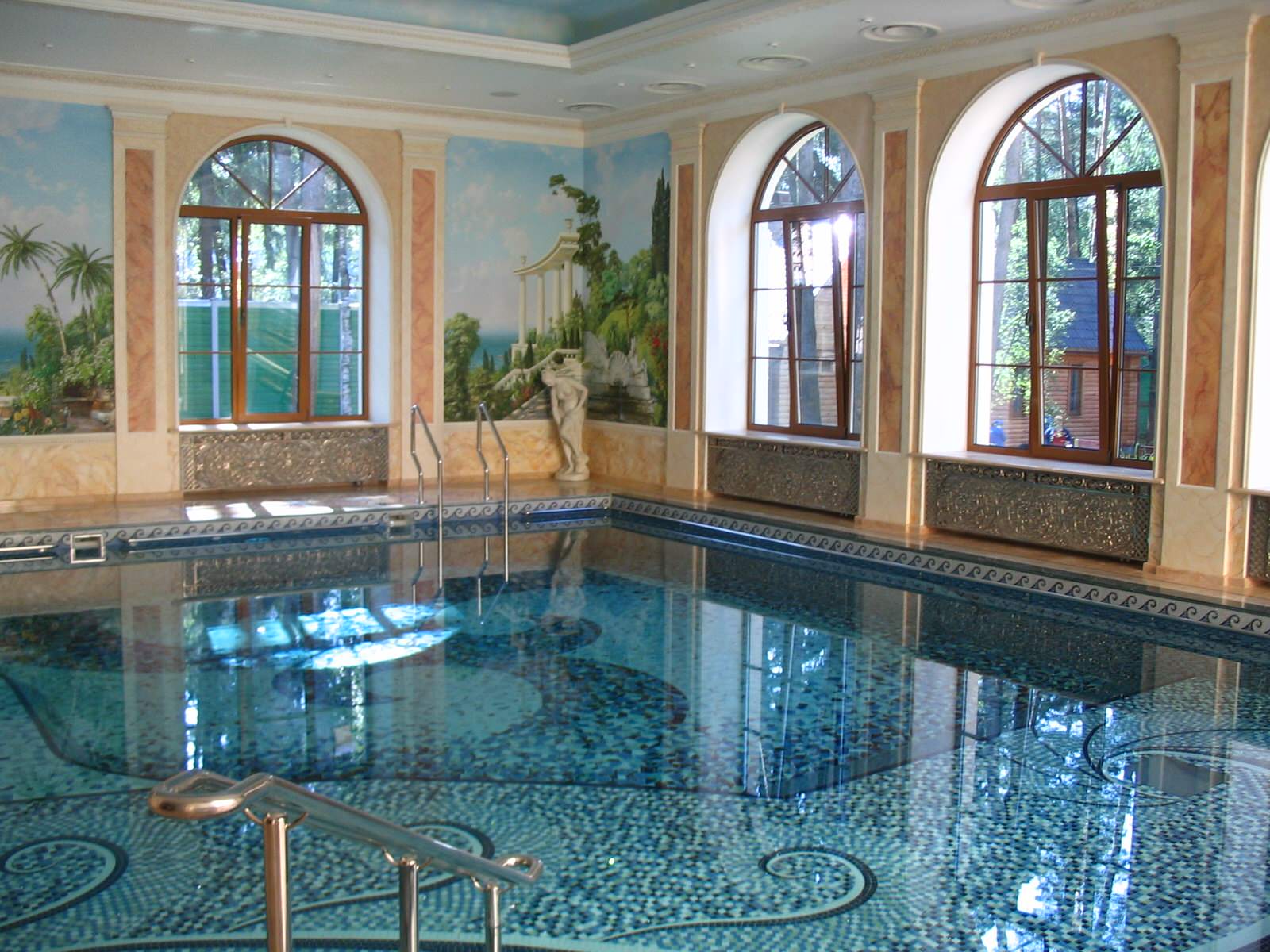 частный дом п.Валентиновка