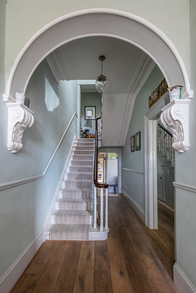 Dublin Residential Project - Traditional - Staircase - Dublin - by ...